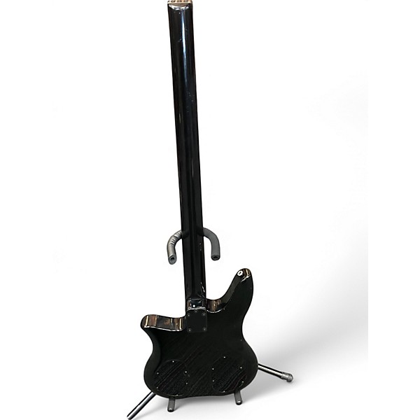 Vintage 1992 Steinberger XQ2A BLACK Electric Bass Guitar