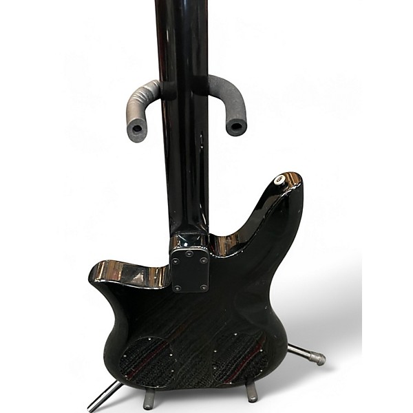 Vintage 1992 Steinberger XQ2A BLACK Electric Bass Guitar