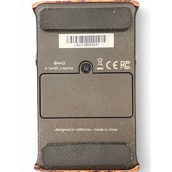 Used LR Baggs ALIGN SERIES CHORUS Effect Pedal