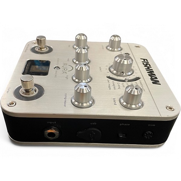 Used Lr Baggs VOICEPRINT DI Effect Pedal