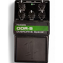 Used Nobels ODR-S Effect Pedal