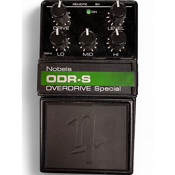 Used Nobels ODR-S Effect Pedal,Specials : American Fashion Style Bags On Sale