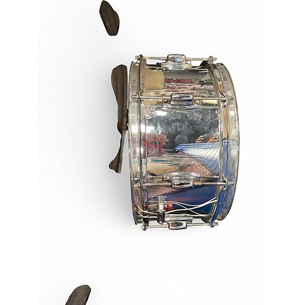Used Ludwig 5 Piece Rocker Cream Drum Kit