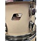 Used Ludwig 5 Piece Rocker Cream Drum Kit