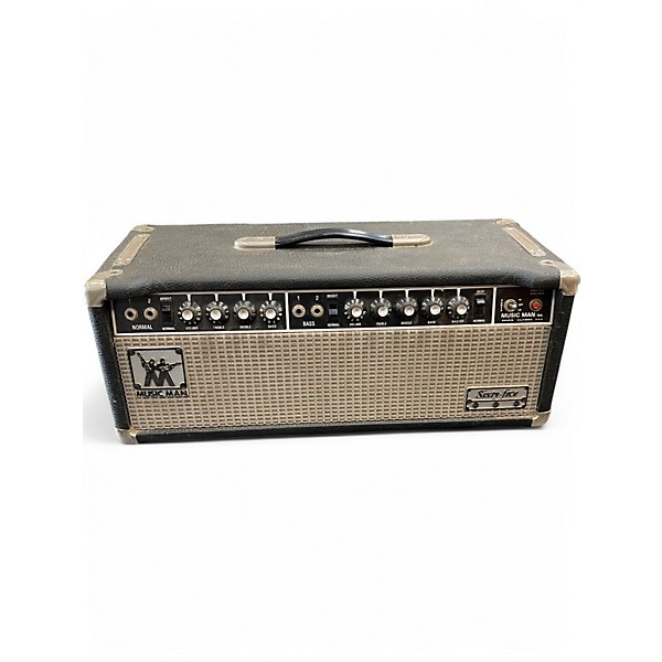 Vintage 1970s Musicman SIXTY FIVE Tube Guitar Amp Head