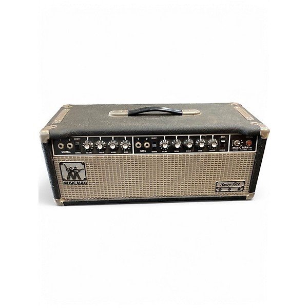 Vintage 1970s Musicman SIXTY FIVE Tube Guitar Amp Head