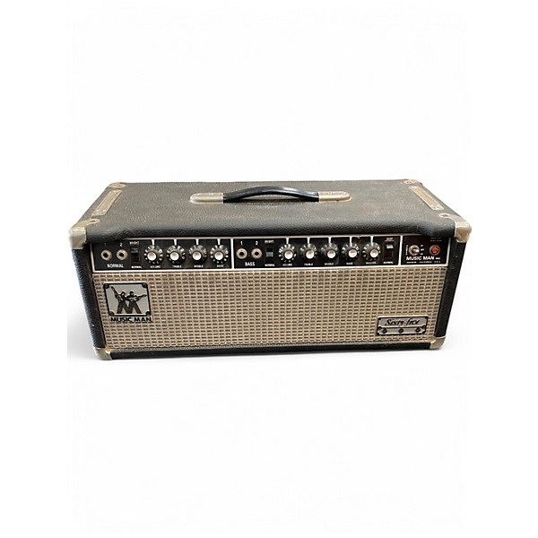 Vintage 1970s Musicman SIXTY FIVE Tube Guitar Amp Head