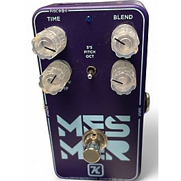Used Keeley MESMER Effect Pedal
