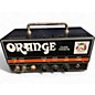 Used Orange Amplifiers DA15H Dark Terror 15W Tube Guitar Amp Head