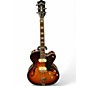 Used Guild X175 Sunburst Hollow Body Electric Guitar thumbnail