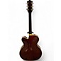 Used Guild X175 Sunburst Hollow Body Electric Guitar