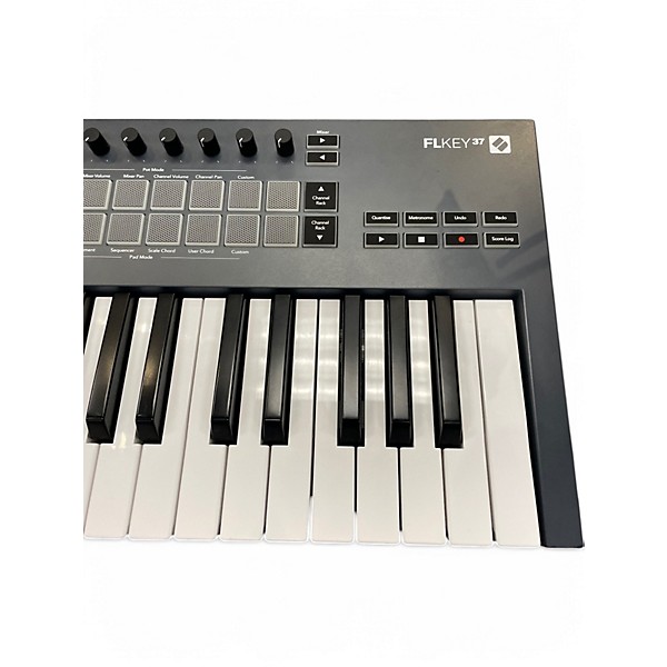 Novation FLkey 37 USB-MIDI Keyboard Controller for FL Studio