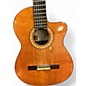 Used Manuel Rodriguez Model B CUTAWAY Antique Natural Classical Acoustic Electric Guitar