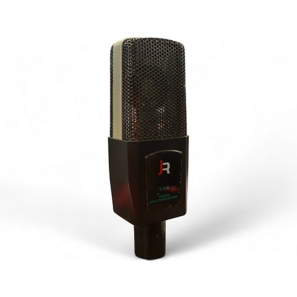 Used Jr T-118 Condenser Microphone