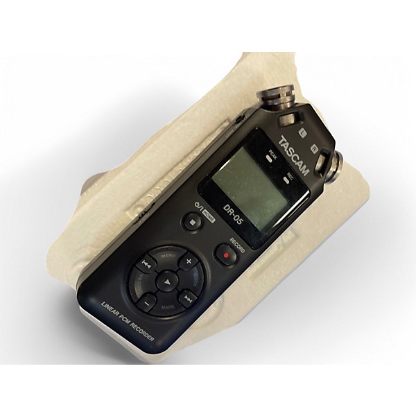 Used TASCAM Used TASCAM DR05 VERSION 2 MultiTrack Recorder