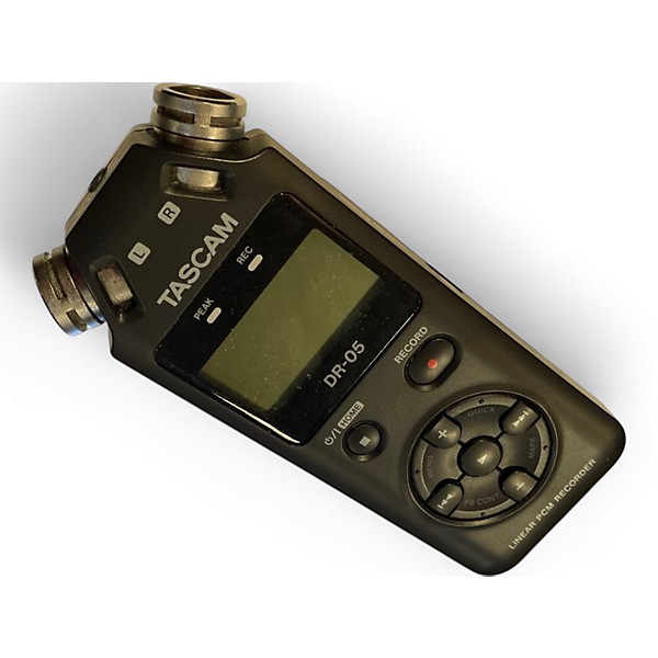 Used TASCAM Used TASCAM DR05 VERSION 2 MultiTrack Recorder