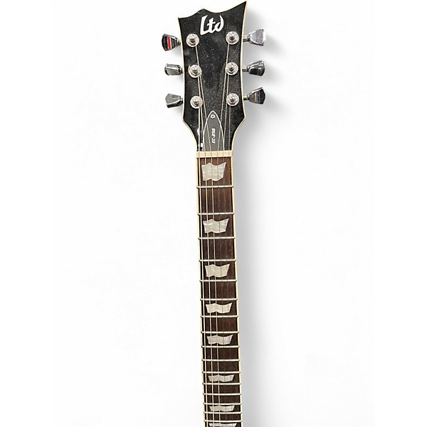 Used ESP LTD EC256 LEMON Solid Body Electric Guitar