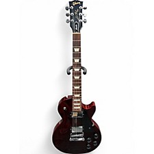 Used Gibson Les Paul Studio Black Solid Body Electric Guitar