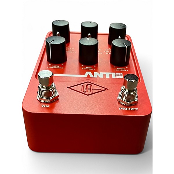 Used Universal Audio ANTI UAFX Effect Pedal