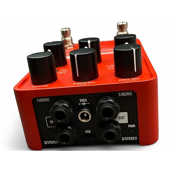 Used Universal Audio ANTI UAFX Effect Pedal