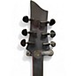 Used Schecter Guitar Research Omen Elite Black Cherry Burst Solid Body Electric Guitar