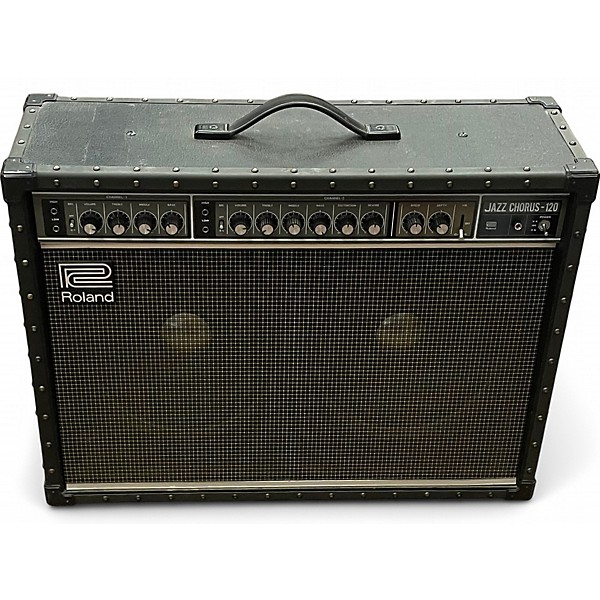 Used Roland JC120 Jazz Chorus 2x12 Guitar Combo Amp,Specials : American Fashion Style Bags On Sale