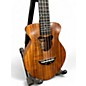Used Goldfish Guitars FISHUKU SPALTED MAPLE NATURAL Ukulele