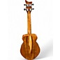 Used Goldfish Guitars FISHUKU SPALTED MAPLE NATURAL Ukulele