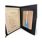 Used Sadowsky Guitars Metroline Modern 4-24 Blue Transparent Satin Electric Bass Guitar