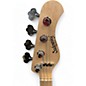 Used Sadowsky Guitars Metroline Modern 4-24 Blue Transparent Satin Electric Bass Guitar