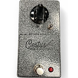 Used Mythos CESTUS TREBLE BOOST Pedal