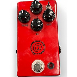 Used JHS Pedals Andy Timmons Signature Channel Drive Effect Pedal