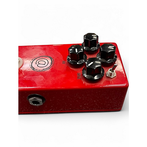 Used JHS Pedals Andy Timmons Signature Channel Drive Effect Pedal
