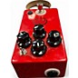 Used JHS Pedals Andy Timmons Signature Channel Drive Effect Pedal