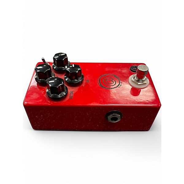 Used JHS Pedals Andy Timmons Signature Channel Drive Effect Pedal