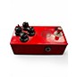 Used JHS Pedals Andy Timmons Signature Channel Drive Effect Pedal