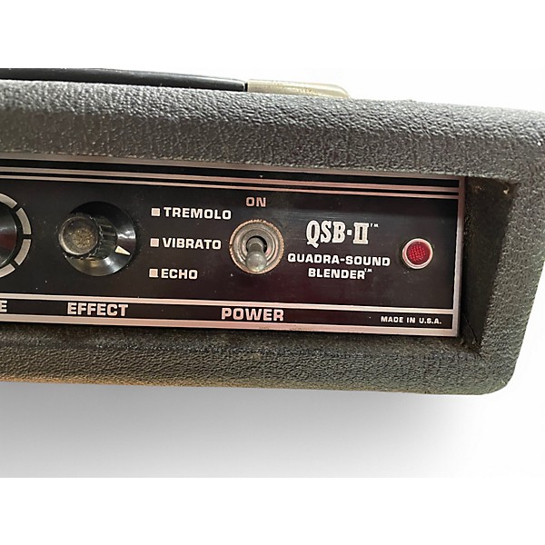 Used Marlboro Quadra-Sound Blender Effect Pedal