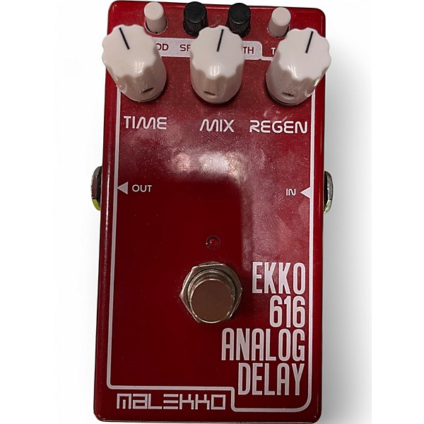 2024新入荷 Malekko Used Industry Heavy Malekko Used Heavy Ekko Industry ギター