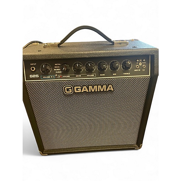 Used GAMMA G25 Guitar Combo Amp