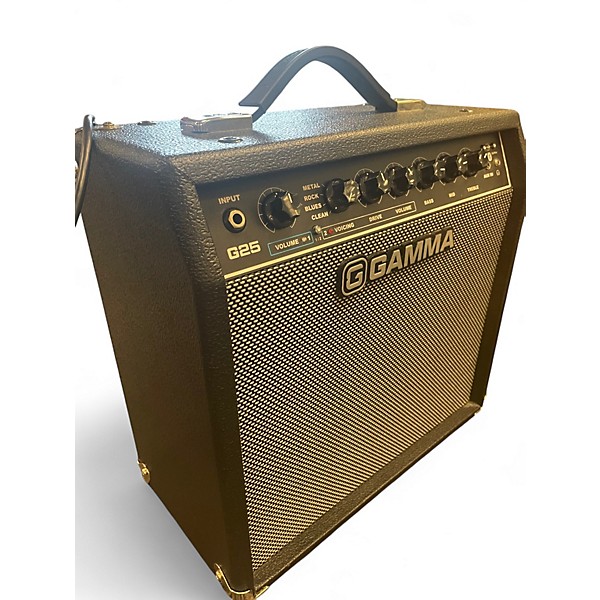 Used GAMMA G25 Guitar Combo Amp