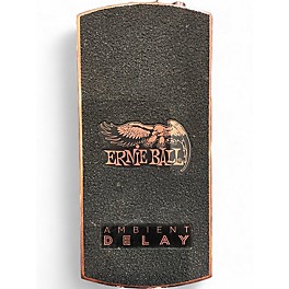 Used Ernie Ball Ambient Expression Delay Effect Pedal