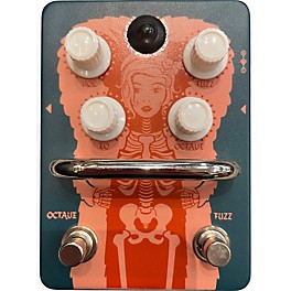 Used Orange Amplifiers FUR COAT Effect Pedal