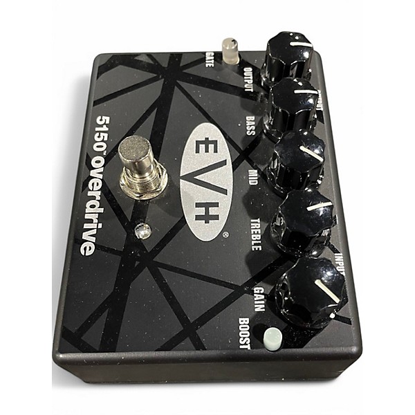 Used EVH Used EVH 5150 OVERDRIVE Effect Pedal | Guitar Center Used EVH Used EVH 5150 OVERDRIVE Effect Pedal | Guitar Center