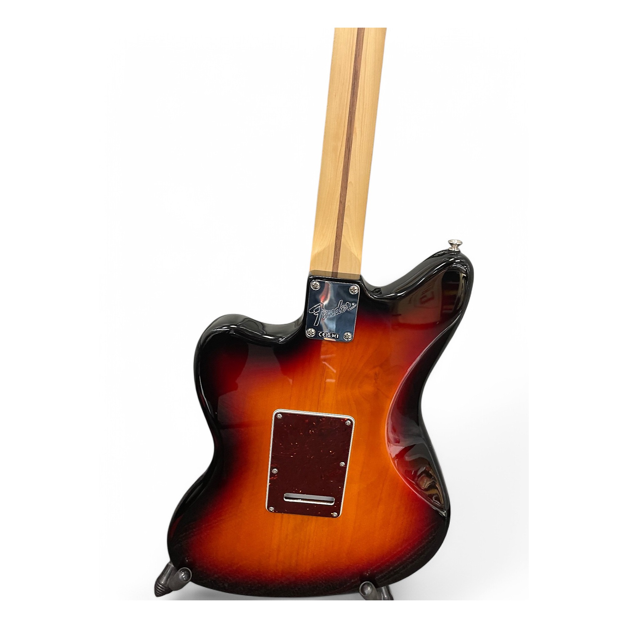 Used Fender American Performer Jazzmaster 3 Tone Sunburst