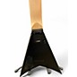 Used Jackson King V js22 7 Matte Black Solid Body Electric Guitar