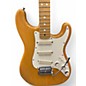 Vintage 1984 Fender American Elite Stratocaster Natural Solid Body Electric Guitar