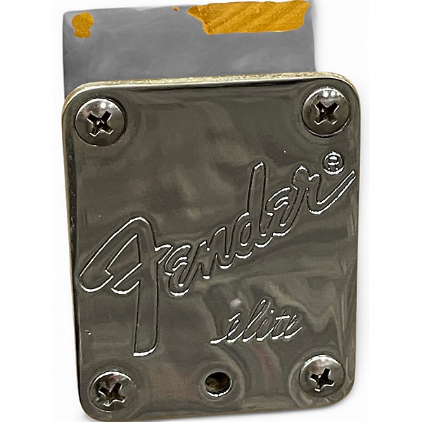 Vintage 1984 Fender American Elite Stratocaster Natural Solid Body Electric Guitar