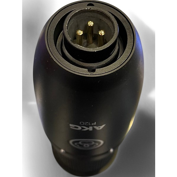 Used AKG P120 Project Studio Condenser Microphone