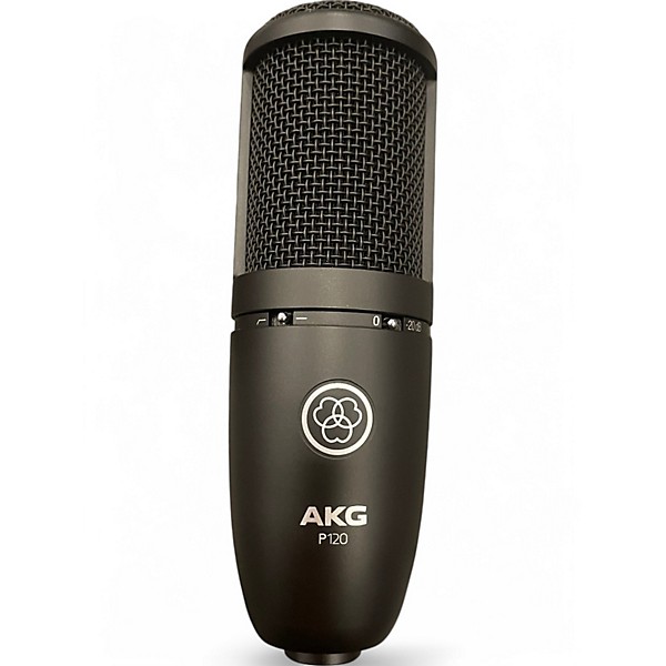 Used AKG P120 Project Studio Condenser Microphone