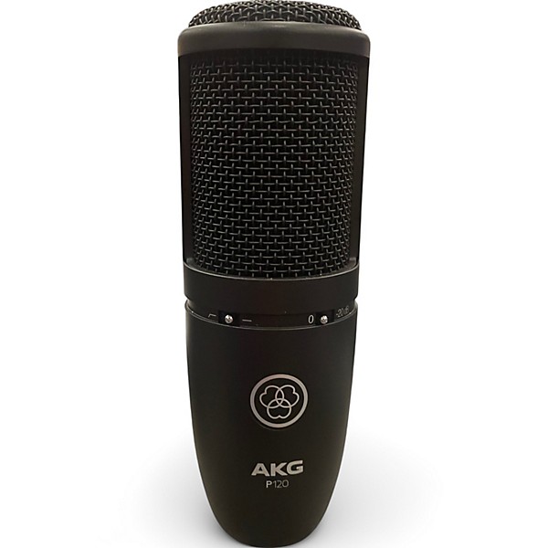 Used AKG P120 Project Studio Condenser Microphone